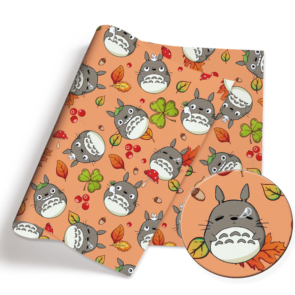 Cartoon Fabric Hot DIY140*50cm - مراجعة Baby Clothing Fabric وسعره