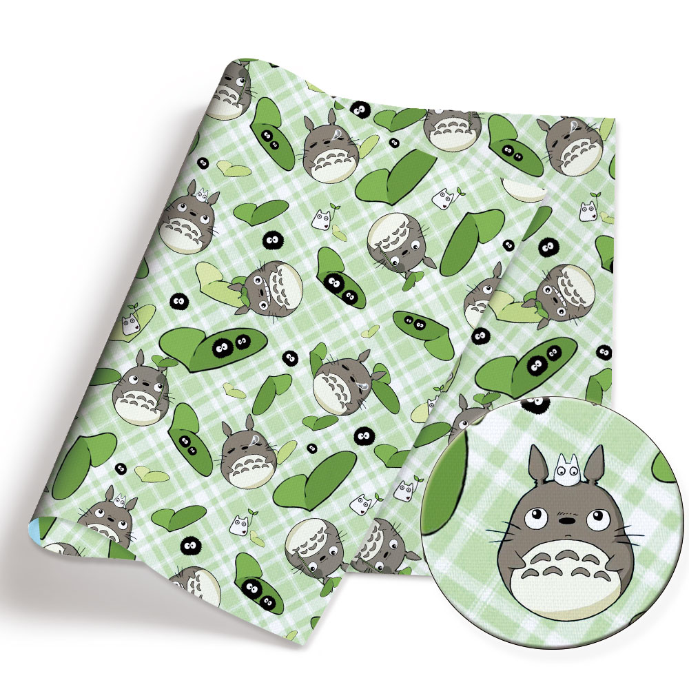 Cartoon Fabric Hot DIY140*50cm - مراجعة Baby Clothing Fabric وسعره