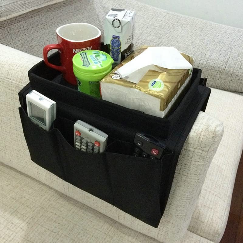 1Pcs Felt Bedside Storage Orga - مراجعة Baby Clothing Types وسعره