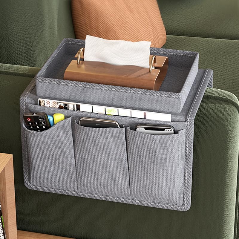 1Pcs Felt Bedside Storage Orga - مراجعة Baby Clothing Types وسعره
