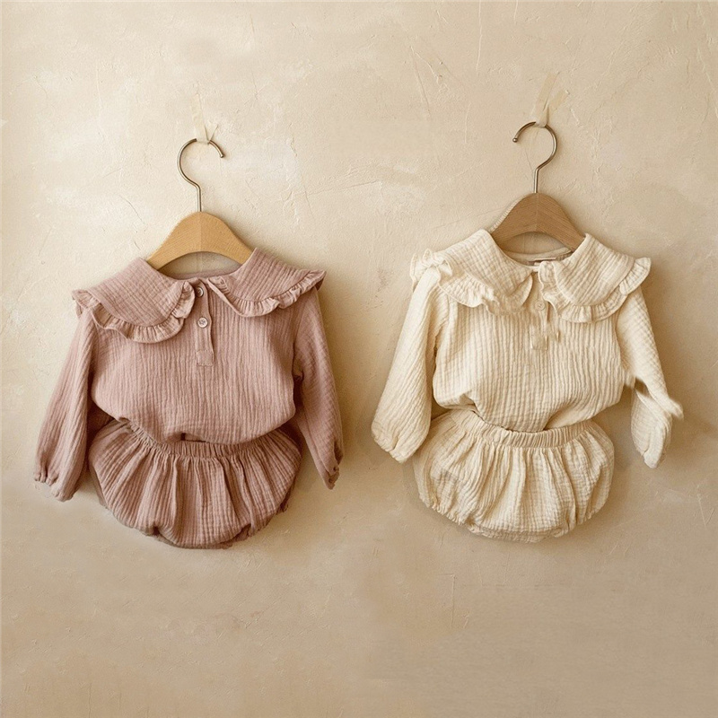 2pcs Newborn Baby Girls Clothe - مراجعة Baby Clothing Organic Cotton وسعره