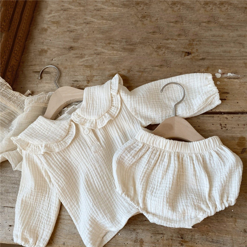 2pcs Newborn Baby Girls Clothe - مراجعة Baby Clothing Organic Cotton وسعره