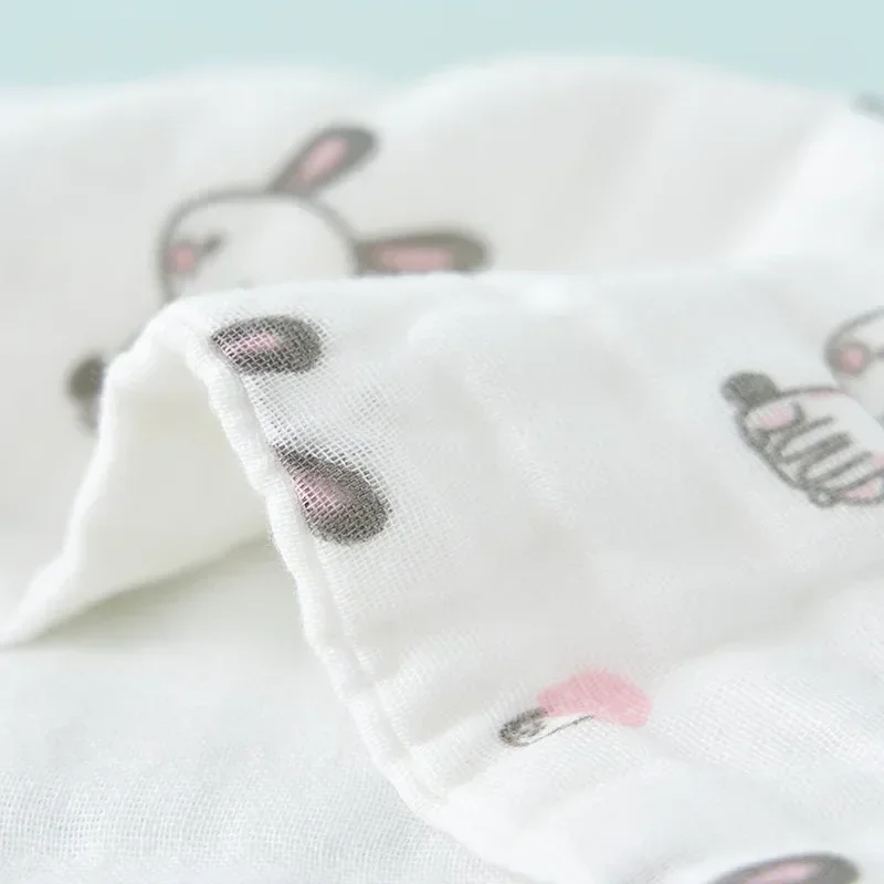 1pcs/5pcs Baby Face Towel Musl - مراجعة Baby Clothing Fabric وسعره