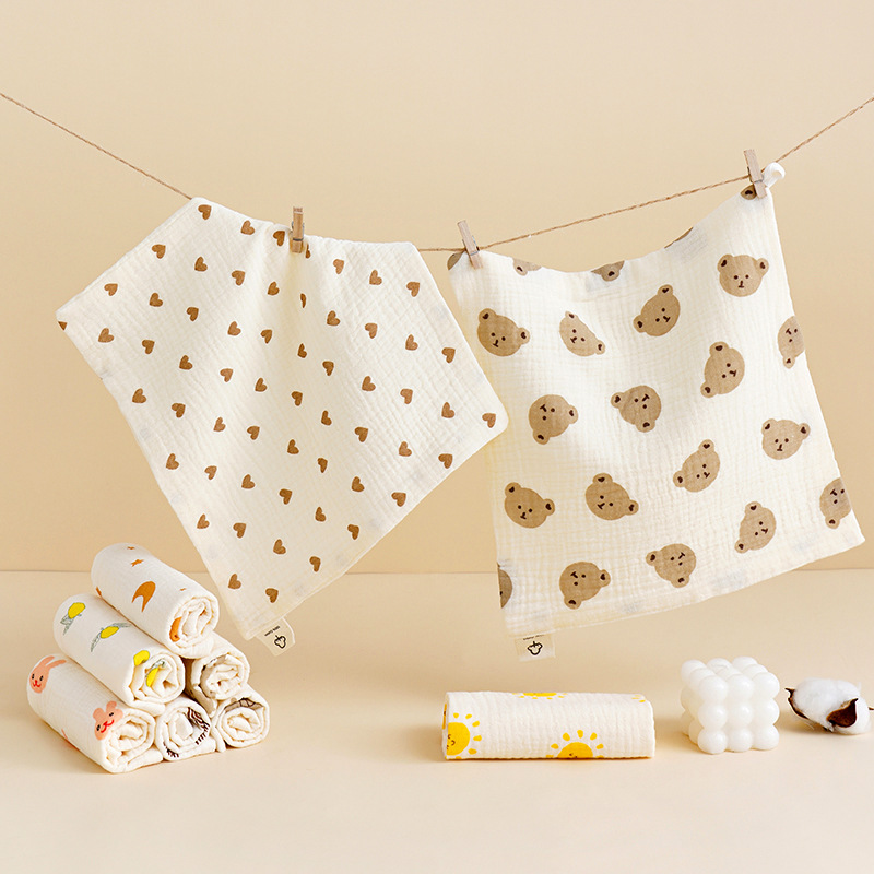 Soft Pure Cotton Yarn Cloth Dr - مراجعة Baby Clothing Fabric وسعره