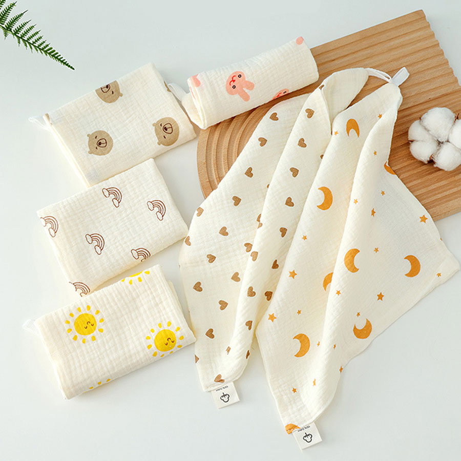 Soft Pure Cotton Yarn Cloth Dr - مراجعة Baby Clothing Fabric وسعره
