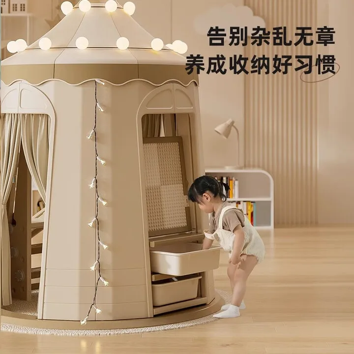 Slide indoor children's tent g - مراجعة Baby Shop Clothing وسعره