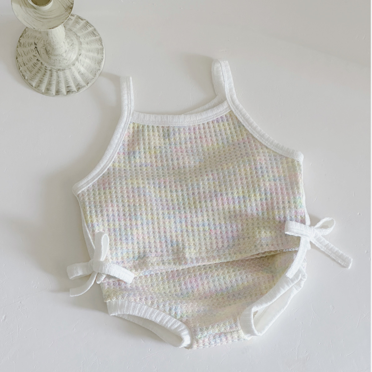 2Pcs/set Summer New Baby Girls - مراجعة Baby Clothing Types وسعره