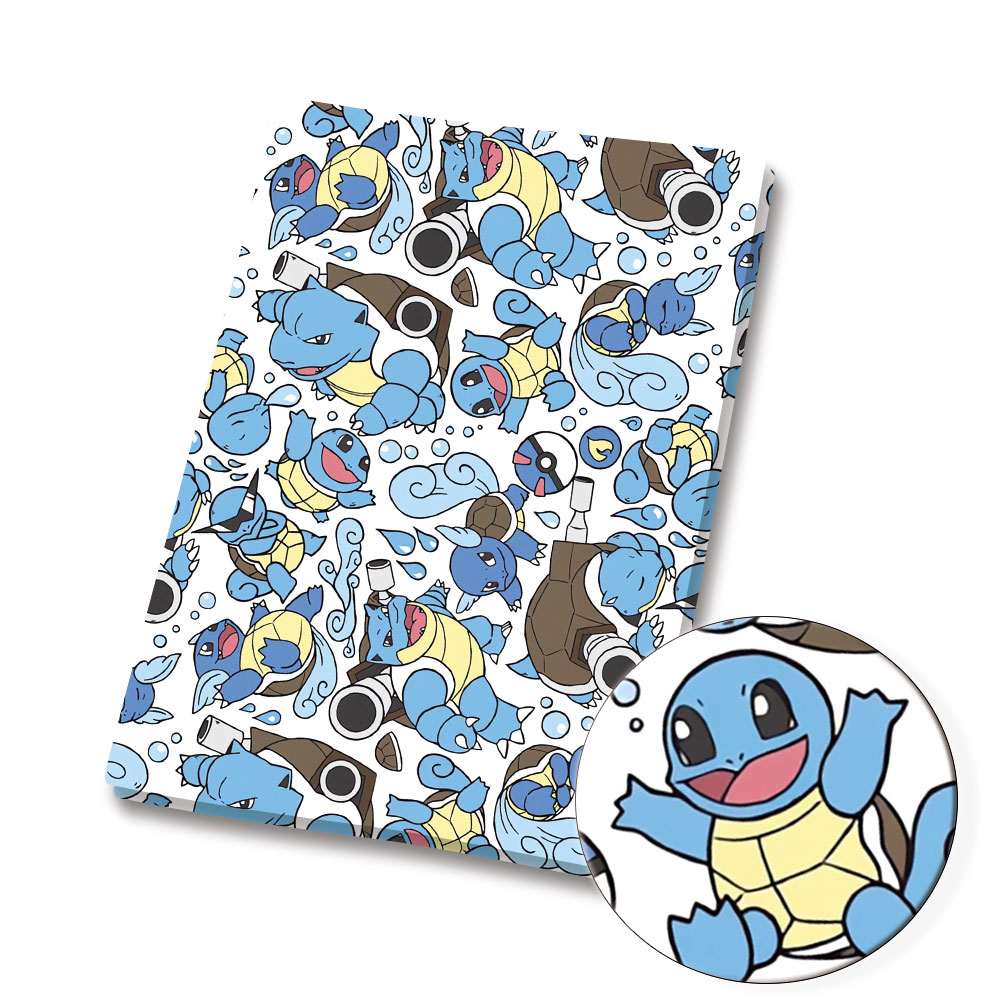 Pokemon Cartoon Fabric140*50cm - مراجعة Baby Clothing 1 Year Old وسعره