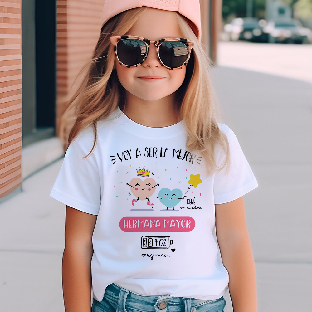 I'm Being Promoted To Big Sist - مراجعة Baby Clothing Sale وسعره