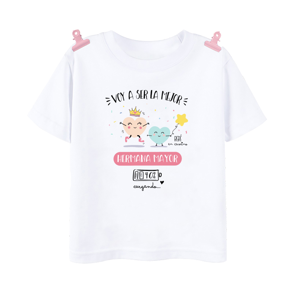 I'm Being Promoted To Big Sist - مراجعة Baby Clothing Sale وسعره