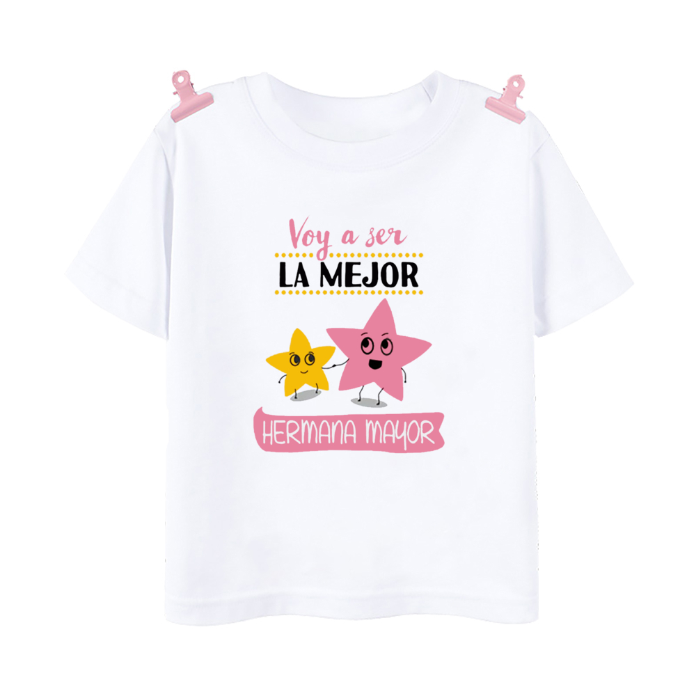 I'm Being Promoted To Big Sist - مراجعة Baby Clothing Sale وسعره