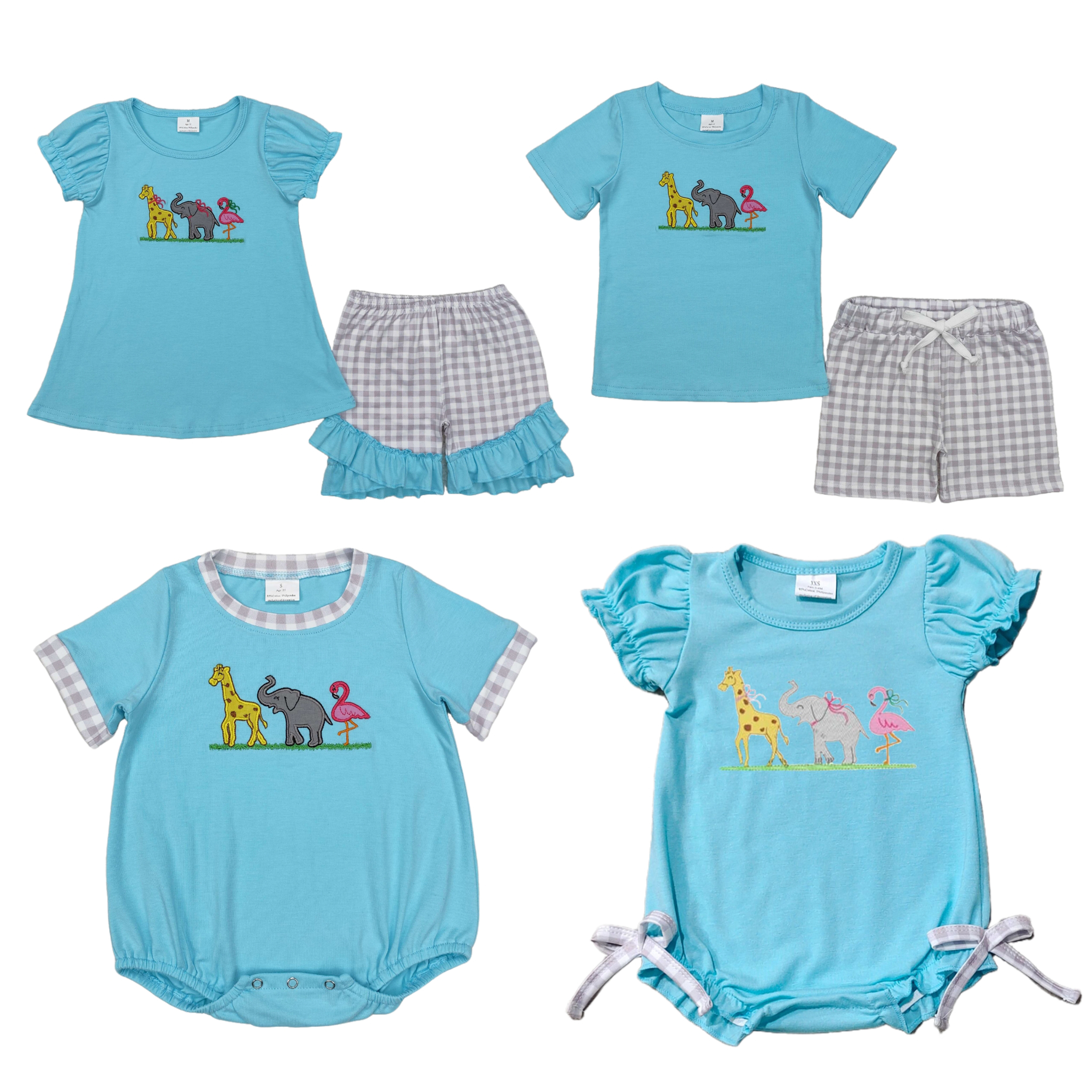 Wholesale Hot Sale Baby Boy Gi - مراجعة Baby Clothing Sale وسعره