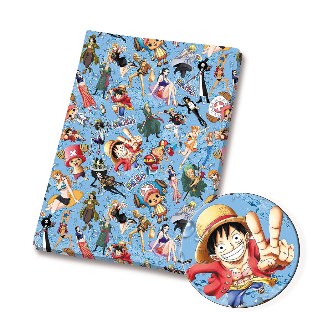 ONE PIECE Hot cartoon DIY hand - مراجعة Baby Clothing 1 Year Old وسعره
