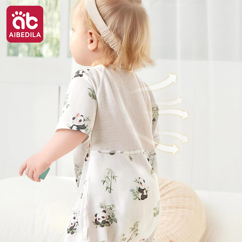 AIBEDILA Boys Girls Baby Summe - مراجعة Baby Clothing Gift Set وسعره