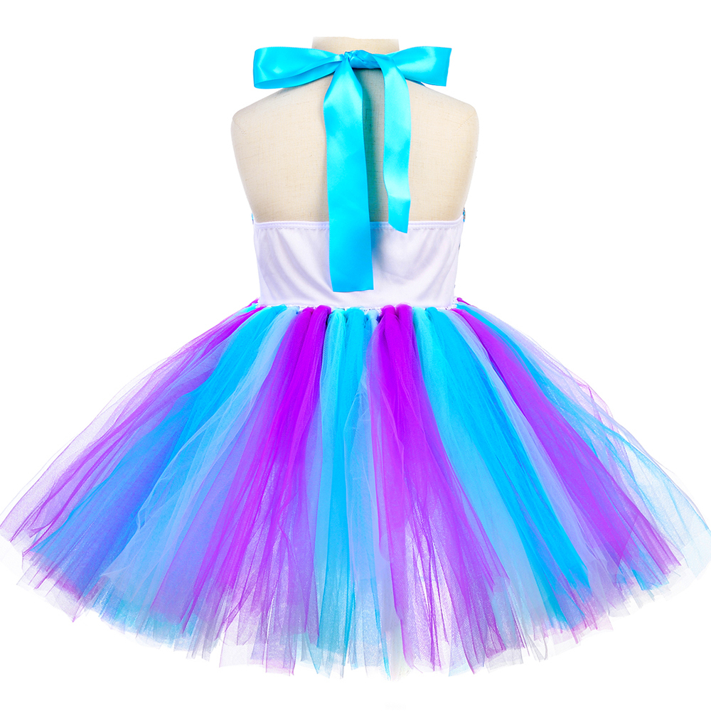 Little Mermaid Princess Dresse - مراجعة Baby Tutu Skirt وسعره